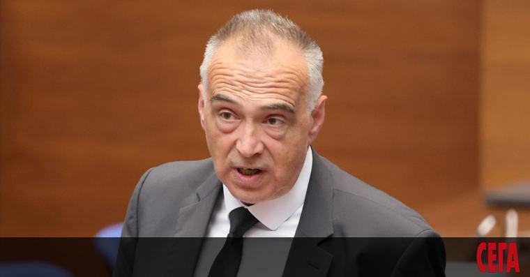 Антон Кутев: Не сме в Коалицията на желаещите, защото пишем на кирилица