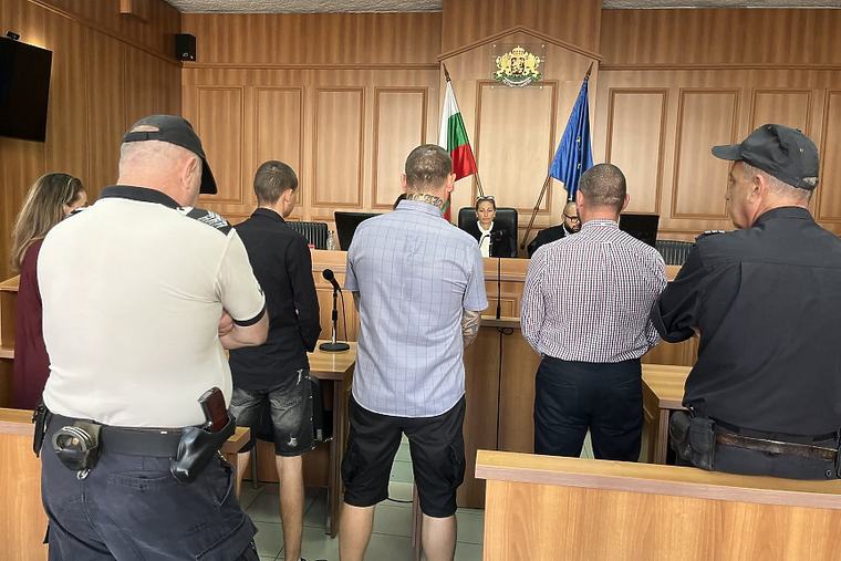 И на втора инстанция: само един обвиняем от ;Кръв и чест; остава в ареста