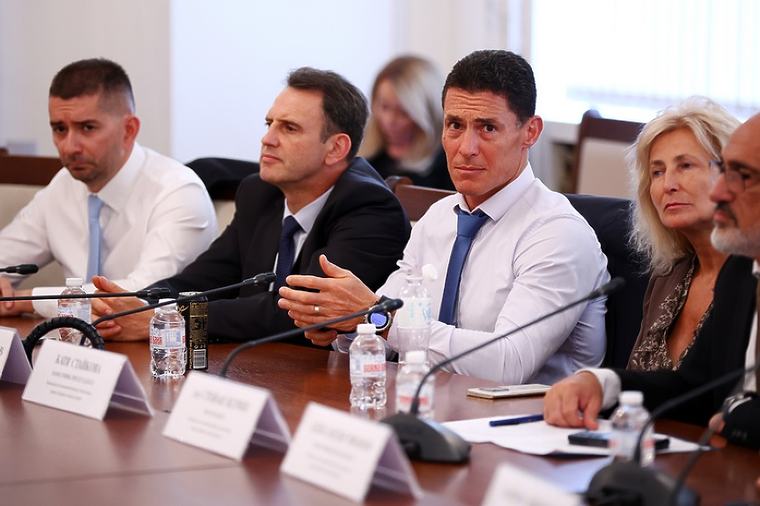 В парламента отменят забраната за износ на горива