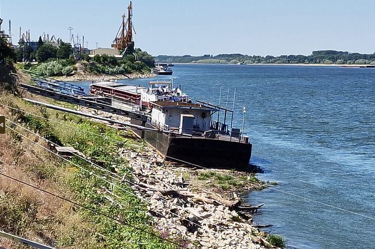 Нивото на Дунав продължава да се повишава