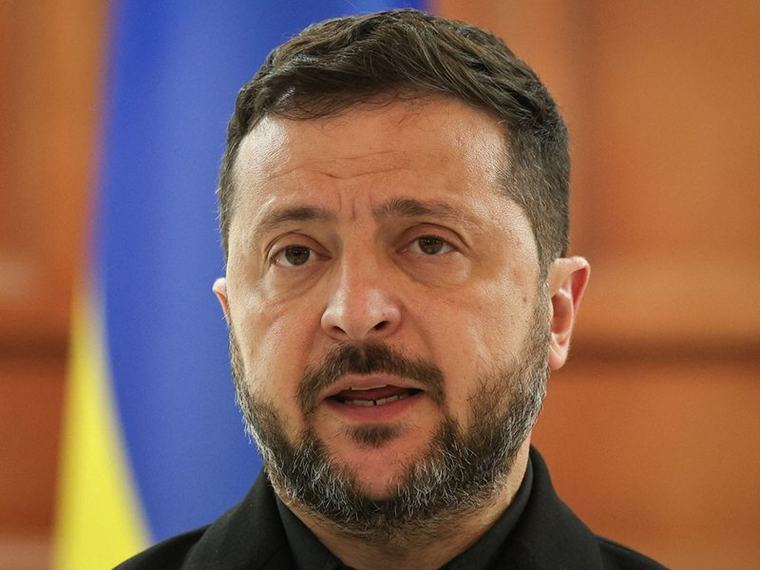 Зеленски: Молдова, Румъния и Украйна са естествени съюзници