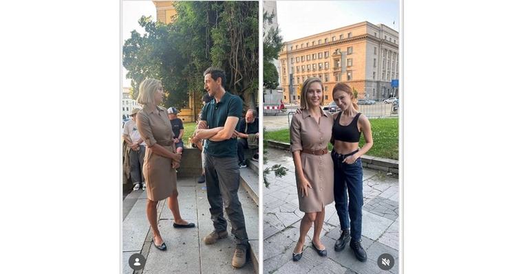 Уж бе ваканция, а Ирина Диамант с Мария Бакалова и Ейдриън Броуди до парламента (Обзор)
