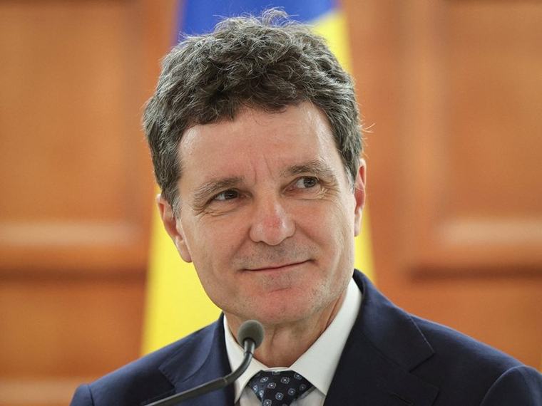 Румънският президент: Ще продължим да подкрепяме Украйна в тази несправедлива война