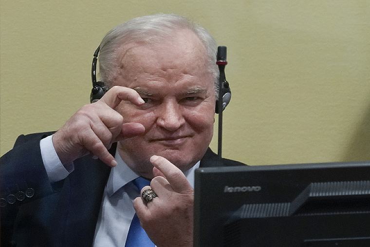 Брюксел за Младич: Прославата на военнопрестъпник няма място в ЕС