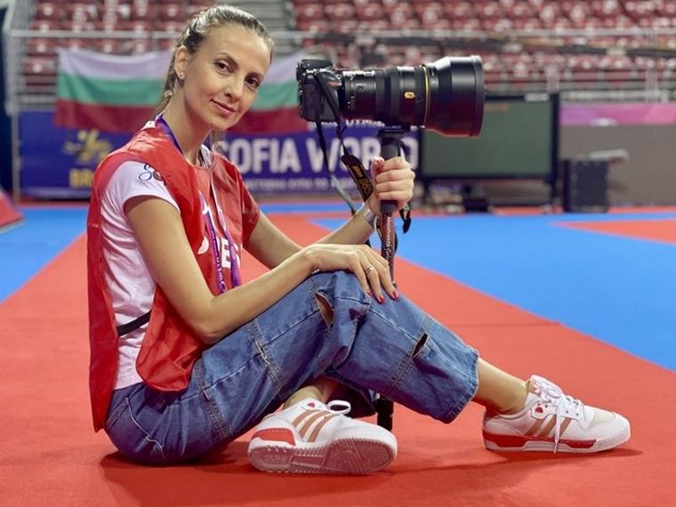 От счупения Zenit до олимпийския килим: Анна Недкова