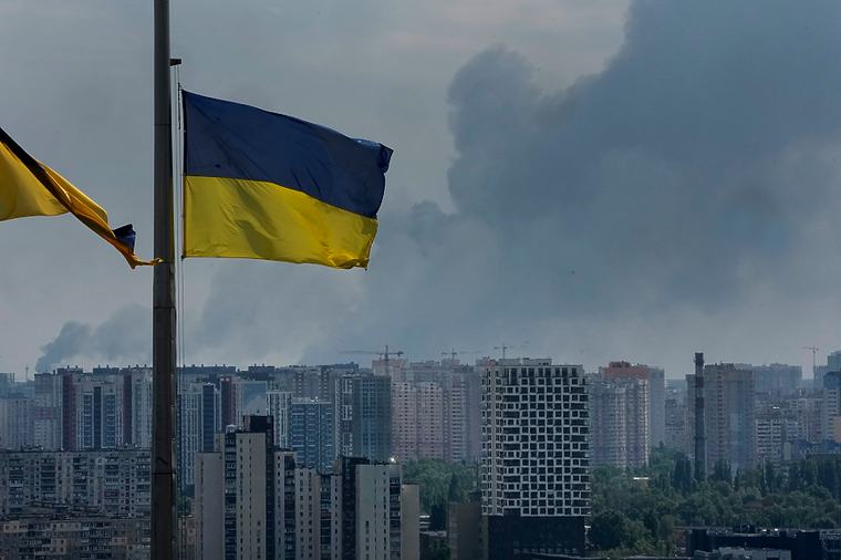 Русия атакува Киевска област за шести пореден ден: девет загинали и над дузина ранени