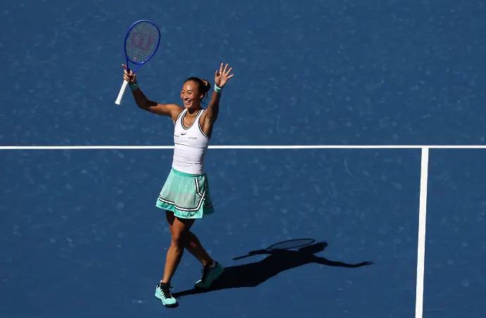 Олимпийската шампионка изхвърли Швьонтек от US Open, Андреева с обрат