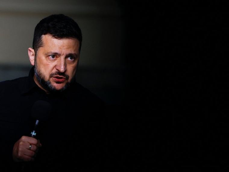 Зеленски след преговорите: Войната ще продължи