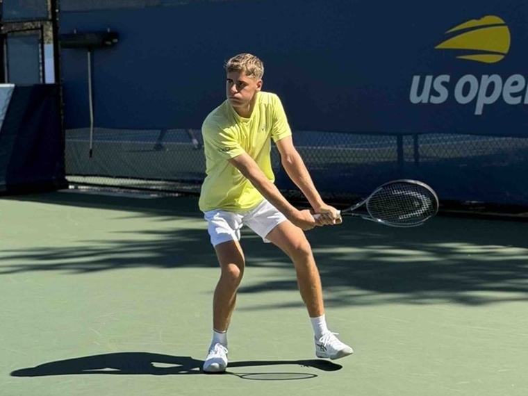 Шампионът ни от Australian Open обърна американец за старт на US Open