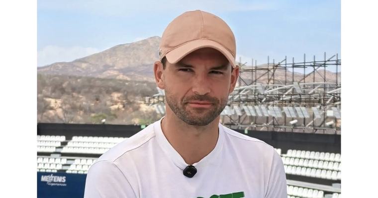 Григор върза геврек на италианец в квалификациите на US Open, мина във втори кръг