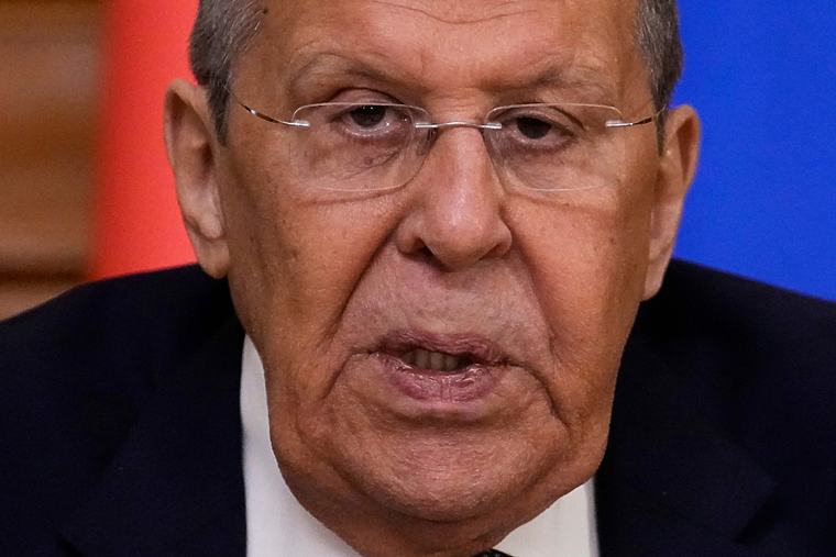 Лавров след обвиненията на Германия: Това вече е начало на истинска война