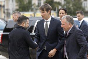 Уиткоф е доволен от преговорите в Киев
