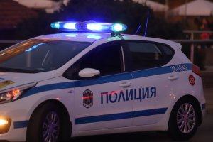 Пиян мъж е хванат да кара по джанти на Околовръстното на София
