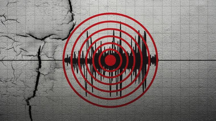 Две земетресения разтърсиха Западна Гърция за минута