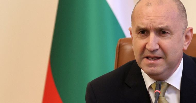 Радев за акцията в ;Драгалевци;, по която задържани няма: Вече няма недосегаеми