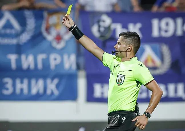Ясни са нарядите за шестия кръг във Втора лига