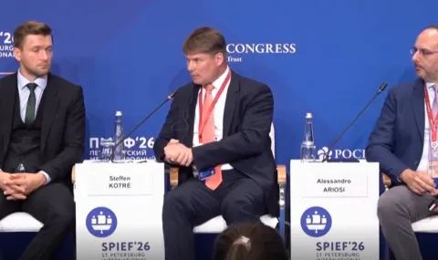 AfD и “Газпром” обсъдили връщането към руския газ и пускането на “Северен поток” 2026