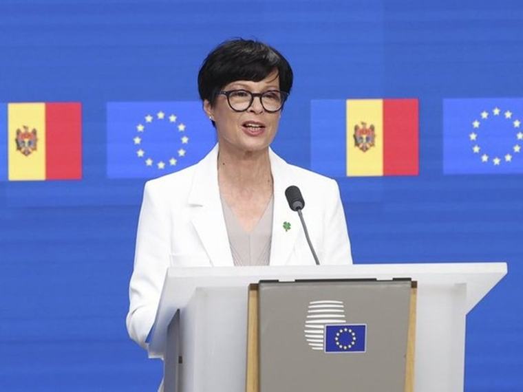 Марта Кос предупреди Сърбия да не отдава почит на Ратко Младич