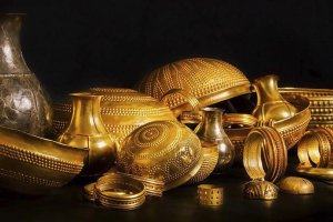 Задигнаха от испански музей златно съкровище на 3000 г.