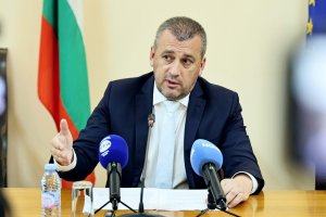 Министър Пеев смени ръководството на "Холдинг БДЖ"