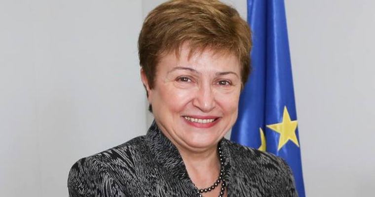 Кристалина Георгиева: Световната икономика устоява на енергийния шок от войната с Иран по-добре от очакваното