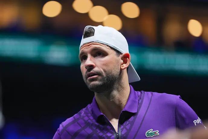 Григор Димитров среща австралиец в първия кръг на US Open