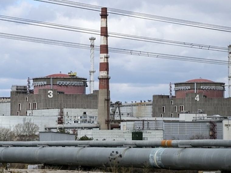 Възстановено е външното електрозахранване на Запорожката АЕЦ