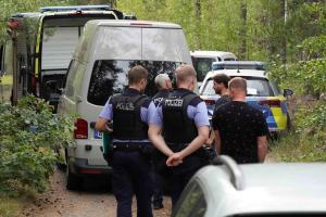 Нови 12 взривни устройства бяха открити край енергийни обекти Германия