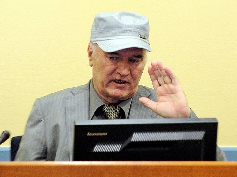 Москва критикува международния трибунал след смъртта на Ратко Младич