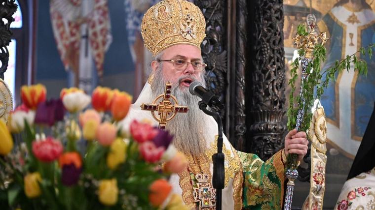 България ще бъде съединена само тогава, когато се следват завзетите на Христос