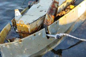Дрон дрейфува край Царево
