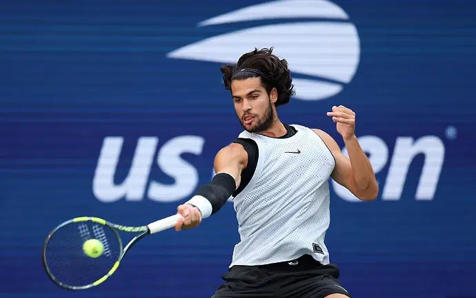 Алкарас победи американец, за да играе срещу американец на US Open