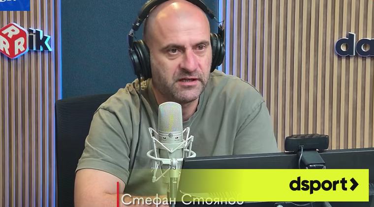 Спортното шоу на Дарик радио - 31.08.2026 г.