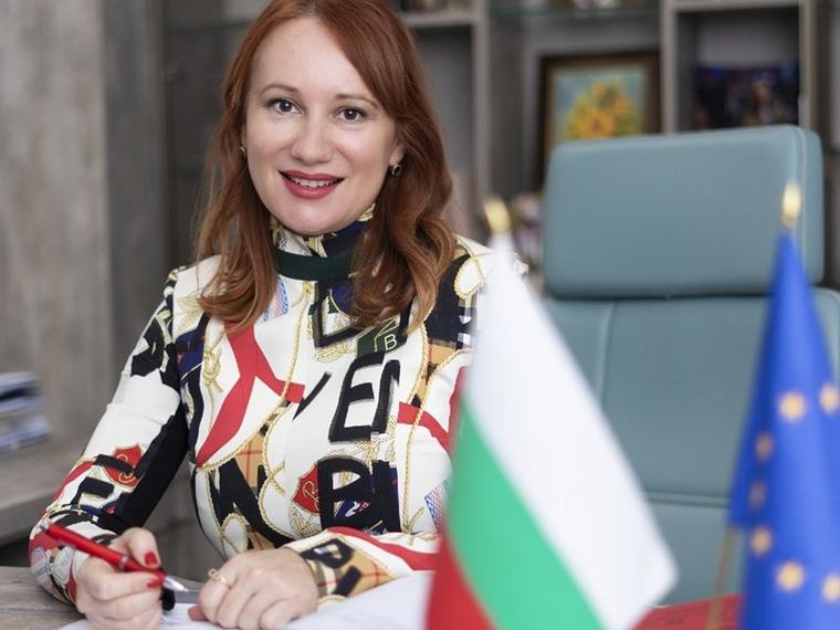 Номинираха зам.-шефката на Окръжния съд в Пловдив Весела Евстатиева за член на ВСС