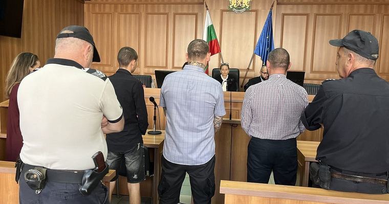 И на втора инстанция: само един обвиняем от ;Кръв и чест; остава в ареста