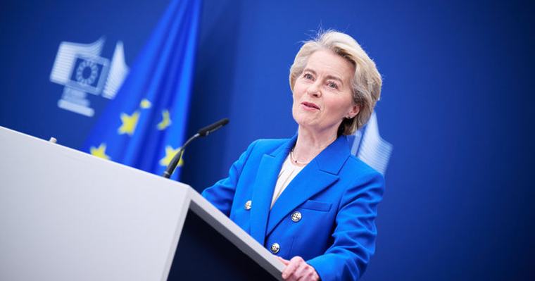 Реформата на европейската дипломация е ново поле на напрежение между Фон дер Лайен и Калас