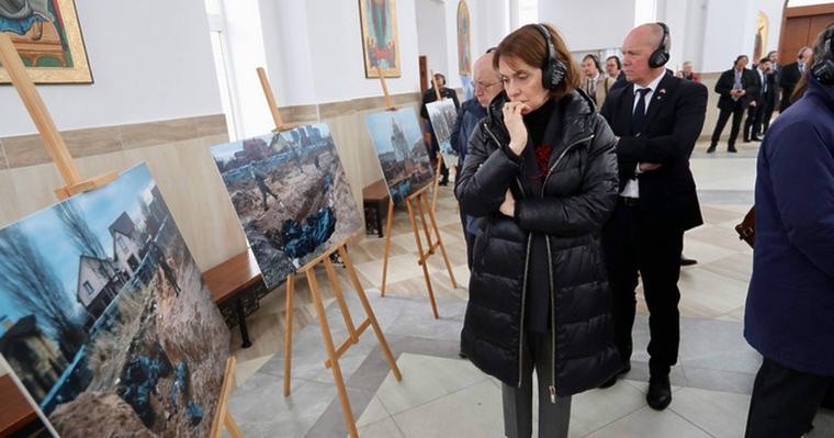 Волгин, можеш да се преименуваш на руска река, но освен пропагандния вариант на историята, друго не знаеш