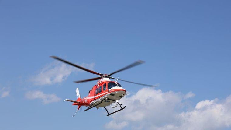 Двама туристи пострадаха в Рила, спасиха ги с медицински хеликоптер