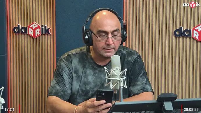 Спортното шоу на Дарик