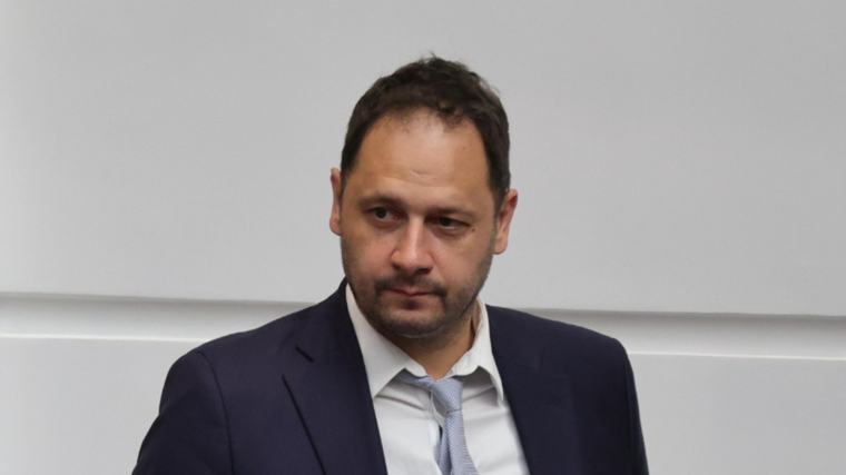 "Все още са само подозрения": Витанов не вижда спешна необходимост за КСНС след Лайпциг (ВИДЕО)