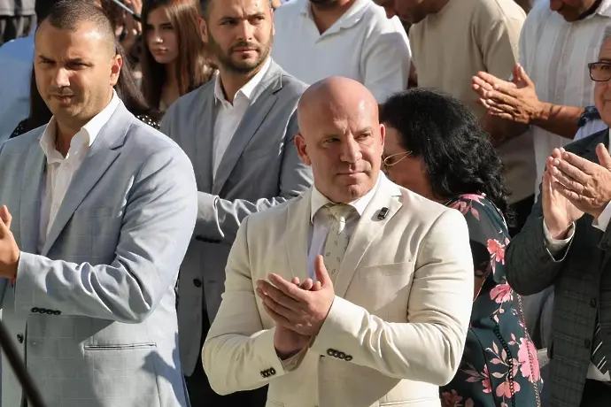 Министър Керязов: Държавата даде ясен знак, че вярва и разчита на младите хора