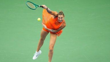 Тенис кралицата Сабаленка отнесе американка на път към 1/4-финалите на US Open