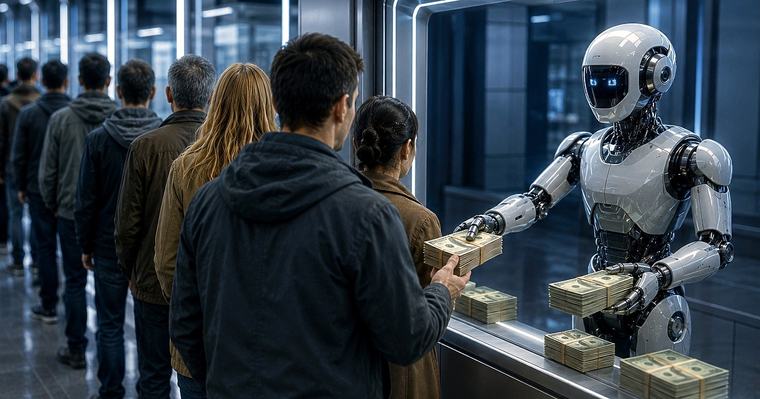 Информиран страх - колкото повече знаеш за AI, толкова повече се тревожиш за работата си