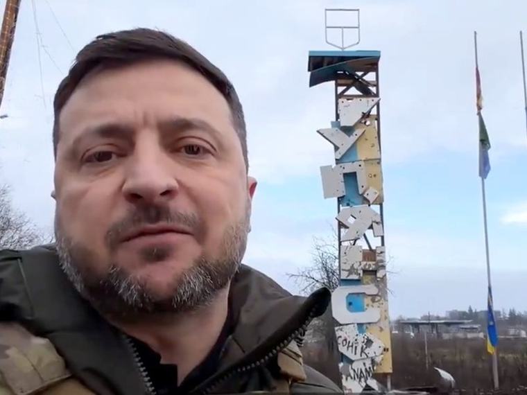 Украйна въвежда нови правила при въздушни атаки и създава модулни убежища