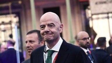 Инфантино непреклонен, кандидатира се за още един мандат начело на ФИФА