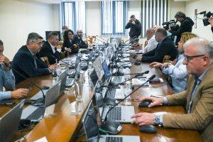 Прокурорската колегия си поигра с кворума в угода на син на свой член