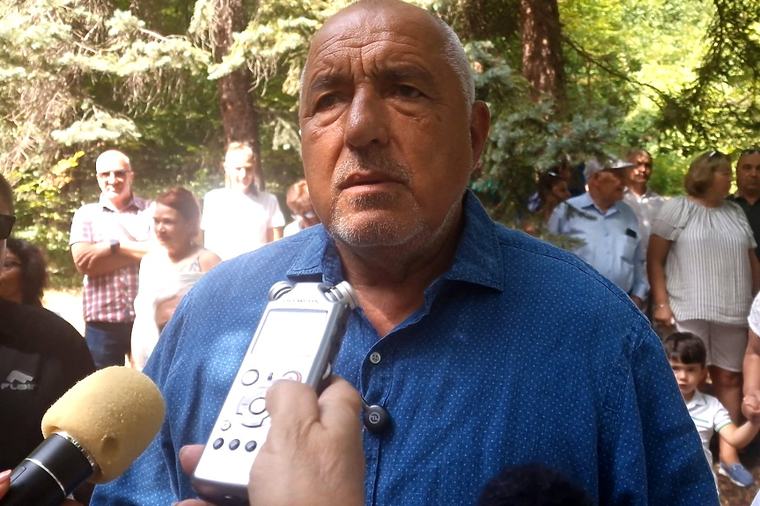 ГЕРБ се готви да пропусне президентските избори – мачът бил решен