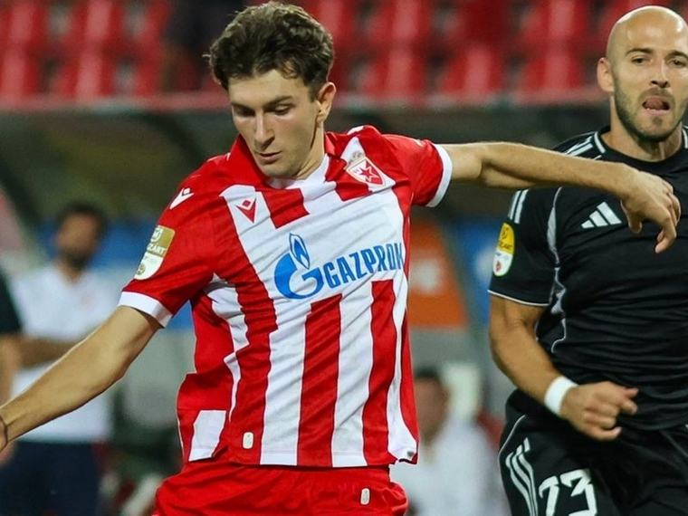 Кристиян Балов вече има сръбски паспорт
