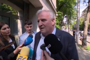 ВСС не се отказва да уреди сина на свой член на синекурен пост