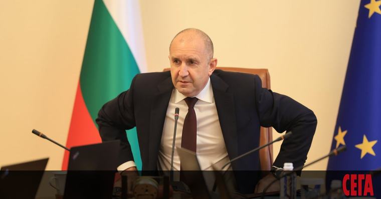 Почти всички европейски лидери подкрепиха Германия срещу Русия, а Радев мълчи